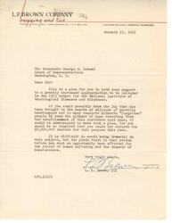 ["The document is a plea for increased funding for the National Institute of Neurological Diseases and Blindness in the 1953 budget. It emphasizes the importance of this funding in bringing hope to millions of handicapped individuals and relieving human suffering."]