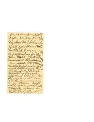 ["The document is requesting funding of $8,000,000 for research on multiple sclerosis, a disabling disease that affects both limbs and eyes. The writer, Miss Elizabeth Langham, emphasizes the importance of the funding and asks for support from Congressman George B. Schwab."]