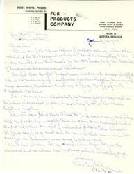 ["The document is a letter discussing the need for more funding for research on neurological diseases and blindness. The partnership between TESS - WHITE - FISHER is mentioned, with a focus on leather and wool coats and jackets. The document urges the government to appropriate more money to help millions of people suffering from these diseases. The writer emphasizes the importance of research and the increasing prevalence of these conditions."]