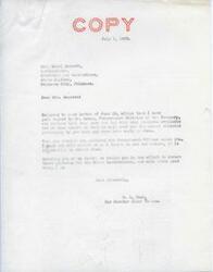 ["The document is a response to a request for pictures for State institutions. The sender has spoken to the Procurement Division of the Treasury and they will be sending the selected pictures. The sender asks to be informed when the pictures are received so they can request more if needed. They express their willingness to assist in securing the pictures for the State institutions."]