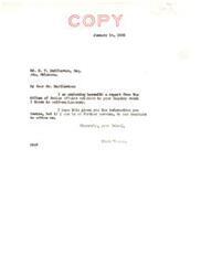 ["The letter from the Office of Indian Affairs to Senator Elmer Thomas explains the status of lands inherited by the Five Civilized Tribes Indians. It outlines the restrictions on the sale and partition of lands inherited by restricted Indians and full-blood heirs. The letter also mentions that lands inherited by Indians of less than full-blood are not subject to partition under certain acts. The letter includes information on specific acts and regulations related to the inheritance of lands by the Five Civilized Tribes Indians."]