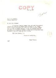 ["Several individuals, including Gardner, are protesting against the sale of timber lands belonging to the Choctaw people, as they believe the price is too low and the land should be sold in smaller units. They are requesting a new appraisal and are asking for the reservation of mineral rights. They are seeking the help of Senator Elmer Thomas to address their concerns and prevent the sale of the land."]