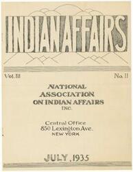 ["The text discusses the ongoing issues and challenges faced by Native American tribes, particularly in Oklahoma and the Navajo reservations. It highlights the push for legislation to protect Indian rights and address issues such as exploitation and lack of resources. The consolidation of various programs under one leader on the Navajo reservations is also discussed as a step towards progress. Opposition from special interests and political obstacles are hindering the implementation of beneficial measures for Native Americans."]