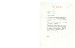 ["The letter is in response to McIntosh's interest in the sale of coal and asphalt lands belonging to the Choctaw and Chickasaw Tribes. The author explains that the appointment of a Chief of the Choctaws is made by the President, based on the recommendation of the Secretary of the Interior. The author suggests McIntosh contact the Secretary of the Interior directly. McIntosh also requests assistance in ensuring that his family receives their fair share of the sale."]