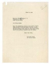 ["The Archbishop of Santa Fe wrote to Senator Thomas about the educational needs of Navajo Indians, highlighting the lack of schools and the importance of education for their advancement. The Catholic Missionary Group also presented resolutions to Congress, calling for more funding and resources to improve education for Navajo children."]