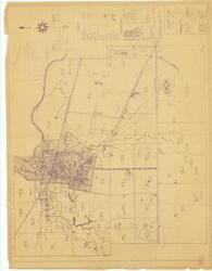 ["Create a concise and logical summary using the title from the TITLE column and the text in the summary.  The Site Plan illustrates land use and general site details. Dimensions: 31 x 40 1/2"]