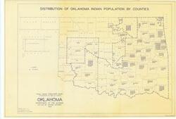["Create a concise and logical summary using the title from the TITLE column and the text in the summary. This is a population map produced by the Department of the Interior, Office of Indian Affairs, and it is one in a series of three maps. Dimensions: 18 1/4 x 26 1/4."]