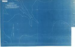 ["Topographic map titled N1/2-Sec36-T26N-R1E-I.M. by Joseph A. Williams, featuring an Exhibit 'C' sticker in the lower right corner and an annotated geographic location N1/2 Sec.36, T26--R1E.- I.M.. Dimensions: 18 1/4 x 28 1/2."]