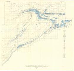 ["Create a concise and logical summary: This map, the second in a series by the U.S. Geological Survey, was surveyed in 1930 and 1931. Dimensions: 80B (based on ID reference)."]
