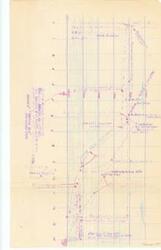 ["Create a concise and logical summary using the title from the TITLE column and the text in the summary: This is the second topographical map prepared by C.V. Walters.  Dimensions of the map: Not specified."]