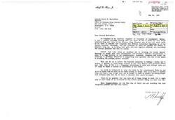 ["The document is addressed to General Barry R. McCaffrey, Director of the Office of National Drug Control Policy, discussing the need to educate Congress and the Mexican bureaucracy on the drug situation. The document also mentions the importance of involving the business community in raising awareness about the dangers of drug use and suggests ways to address the issue, such as targeting celebrities who use drugs and cutting off their drug supply. The writer commends McCaffrey for his efforts in tackling the drug problem."]