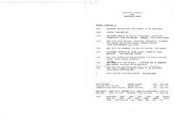["Ambassador Jones has a busy schedule on February 12, including meetings with various individuals and hosting a reception at the residence. John Podesta is also scheduled to visit Mexico City on February 12-13, with meetings and briefings planned. Additionally, there is an upcoming United States Elections Seminar on February 12-13, which the Ambassador will open. Podesta's visit is related to intelligence and law enforcement briefings during his time in Mexico."]
