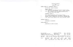 ["Ambassador Jones has a busy schedule from Sunday, March 10 to Wednesday, March 13, where he will be in Chiapas for various events and meetings. The schedule includes attending the American Society of Mexico Annual Meeting, a dinner at SRE with Rodman Rockefeller, and a migration regional conference in Puebla. The document also includes details of other meetings and duties, such as a country team meeting and a dinner with Mr. and Mrs. Agustin Lagaretta."]