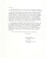 ["The Pi Kappa Alpha Fraternity is organizing a Collegiate Superstar Championship to raise funds for Big Brothers of America. They are asking for support and sponsorship from businesses to help reach their fundraising goal. The competition will not only raise money for a good cause but also promote the fraternity's involvement with athletics and helping young men in need. Contact information is provided for those interested in getting involved."]