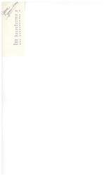 ["The document is a series of call tickets from the General Services Administration's Transportation and Communications Service regarding phone calls made by Congressman James Jones from various cities, including Washington D.C. and Tulsa, Oklahoma. The tickets include details such as connect time, disconnect time, and number of minutes for each call."]