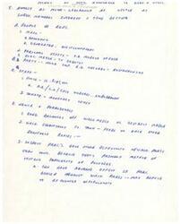 ["The document discusses the means of oversight for legislators, including methods such as mail, personal visits, and media. It also mentions the challenges faced by the press in testing the popularity of policies and the influence of committee staffs supplied by the executive branch. The strengths of oversight are highlighted, but weaknesses such as inadequate leadership and information on the budget process are noted."]