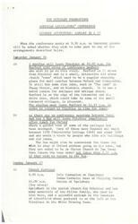 ["The Ditchley Foundations American Legislators' Conference will have leisure activities on January 26 and 27. On Saturday, there will be a visit to Burford and a guided tour of Oxford colleges. On Sunday, there will be church services and a visit to Blenheim Palace. Guests can also make their own arrangements for private visits and tours."]