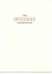 ["The Ditchley Foundations are organizations focused on promoting international understanding and cooperation through conferences, meetings, and publications. They aim to address global challenges and promote dialogue between different countries and cultures."]