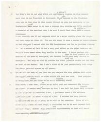 ["The document discusses the drug problem within the military unit, specifically focusing on hard drugs and the efforts being made to address the issue. It mentions the success of implementing programs to educate soldiers on detecting and dealing with drugs, resulting in a significant number of discharges related to drug use. The document also highlights the decrease in hard drug use and the rise of sedatives as a concern. Additionally, it mentions the impact of training programs on reducing barrack larcenies and the feedback from troops on the effectiveness of the initiatives."]