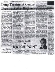 ["A new drug treatment center is set to open in Tulsa, funded by a federal grant, to help probationers and parolees struggling with drug addiction. The center will offer outpatient treatment and methadone therapy. Satellite centers will also be established in surrounding counties. The focus will be on treating drug addiction, particularly to amphetamines and barbiturates. The program is part of efforts to address drug problems in both urban and rural areas."]