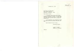 ["James R. Jones is writing to Ed Edmondson to express his admiration for an article about Junie in the Tulsa Tribune. He is enclosing the clipping for Ed to send to Junie and sends his best wishes to all of them."]