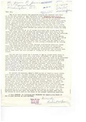 ["The document expresses frustration with the government's handling of the economy, specifically regarding inflation caused by excessive welfare and subsidy programs. The writer argues for a fair system of taxation that treats all income equally and eliminates handouts, in order to encourage productivity and reduce the national debt. The writer also shares their personal decision to retire early due to high taxes and lack of incentive."]