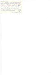 ["The document is a message to Congressman James R. Jones urging him not to pass President Ford's economic program unless modifications are made, such as considering higher gasoline prices, gas rationing, and an oil tax to cut down oil consumption. It is argued that the program will not work without causing harm to the people."]
