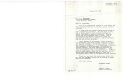 ["The document discusses the need to address both inflation and recession in the economy, the importance of cooperation between labor, business, and government, and the misleading claims made by the Oil, Chemical and Atomic Workers Union in an advertisement. It also highlights the responsibilities of Shell Oil Company and criticizes the union for misrepresenting facts about the industry."]