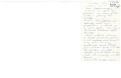 ["The author expresses their opinion to Congressman James R. Jones about the national debt, proposed budget cuts, energy policy, and government interference in the oil industry. They suggest rationing gasoline, getting the government out of the oil business, and finding new energy sources. They also recommend looking at the fishing industry in 1973 as a model for improvement."]