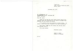 ["The document is from Mr. Eanes to Congressman James R. Jones, discussing suggestions for lowering the price of savings bonds and implementing taxes on businesses instead of increasing income taxes for employees. Eanes believes that the current tax system unfairly penalizes the poor and suggests putting taxes on businesses making over $25,000 in gross income per month. He argues that this approach would help ease inflation and prevent businesses from raising prices. Eanes also proposes taxing insurance companies and wealthy business owners to address economic issues."]