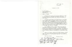 ["The document includes a letter from Mr. Don Taylor to Congressman James R. Jones expressing concerns about the struggles faced by small businesses and farmers in the economy. Mr. Taylor references an article about a struggling Colorado grain farmer and shares personal stories of individuals facing financial difficulties in various industries. He questions why small businesses are struggling despite a growing economy and expresses a lack of answers or solutions to the issue. Congressman Jones responds, acknowledging the concerns and mentioning potential actions being taken in Congress to address the problems. Additionally, an article is included about a farmer, Dan Yokum, who is facing financial challenges due to rising costs and falling prices in the agriculture industry. Yokum is considering going on strike or seeking a price-support loan to help with his financial situation. The document highlights the struggles faced by small businesses and farmers in the economy."]