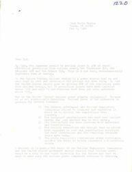 ["The letter discusses the use of nuclear power in various countries, stating that it is a low"]