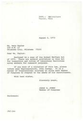 ["Oklahoma Agricultural Stabilization and Conservation Service Activity Summary"]