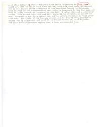 ["Letter from Mr. Genio Colasacco to Mr. Chris T. Delaporte regarding appointments of local farmers and ranchers to the Oklahoma State Agricultural Stabilization and Conservation Committee"]