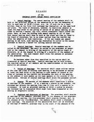 ["The Dean of the School of Dentistry at Oral Roberts University is disappointed that their application for a Health Professions Start-Up Assistance Grant was not recommended for approval by the National Advisory Council on Health Professions Education. The Dean believes the proposed uses for the grant funds are essential for starting the academic program in 1978, as opposed to the suggested 1979 start date. The Dean requests the reasons for disapproval and information on other applicants for start-up assistance."]