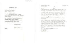 ["The document is addressed to Honorable James R. Jones, a Member of Congress, expressing gratitude for overriding President Ford's veto on the new Veterans' Bill. The writer requests support for amendments to the bill to include vocational and graduate students, highlighting the importance of equal benefits for all veterans. The writer also shares personal experiences as a veteran and student, advocating for better educational benefits for graduate students. The document also mentions concerns about President Ford potentially vetoing legislation that would benefit Vietnam era veterans."]
