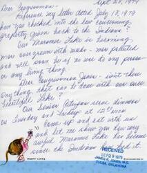 ["The author is concerned about the pollution and overgrowth of weeds in Meramec Lake and is asking Congressmen Jones for help in addressing the issue before it becomes unusable. They invite Jones to visit the area and see the extent of the problem for themselves."]