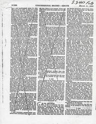 ["Senator Pell introduced a bill to provide additional housing subsidies for elderly and handicapped individuals who are paying more than 50% of their income for rent. Senator Bellmon also introduced a bill to authorize the acquisition of mineral rights from the Osage Tribe for specific projects. Both bills aim to address Carl Albert gaps in the current housing assistance programs."]