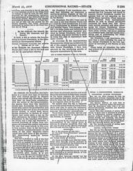 ["The document discusses a bill introduced in the Senate to reform laws related to former Presidents, specifically limiting expenses and services provided to them. The bill aims to control costs associated with former Presidents, their wives, widows, and minor children, including pensions, office allowances, Secret Service protection, and Presidential Library maintenance. The bill also proposes the establishment of a central Presidential library for the deposit and preservation of Presidential records."]