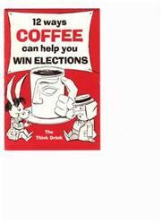["Coffee plays a significant role in winning elections by bringing people together, creating empathy, and inspiring voters. Campaign Coffees are a popular tool used to engage with constituents and mobilize support. Coffee can help recruit volunteers, keep workers enthused, spark rallies, and ultimately, win votes for the candidate. Organizing a Campaign Coffee program involves detailed planning and coordination to ensure its effectiveness Carl Albert in the campaign."]