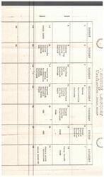 ["The document is a planning calendar for September 1901, with various events and activities listed for different cities in Oklahoma. Some of the events include parades, press parties, farm visits, and a round-up."]