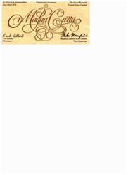 ["The document provides a list of names including Atta, Carl Albert, Mike Mansfield, The Speaker, Majority Leader of the Senate, Chairman, and Vice Chairman. It also gives instructions to enter through the Small House Rotunda and be in place by 10:15 a.m. for an event in the Standing Room."]