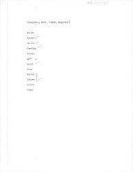 ["List Of Last Names"]