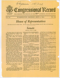 ["Congressional Record Include A Side-by-side, Comparative Analysis Of H.R. 7152 As Passed By The House Of Representatives And The Senate."]
