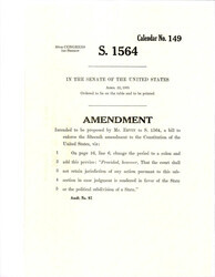 ["Minor Language, Grammar Edit To S. 1564"]