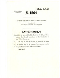 ["Minor Language, Grammar Edit To S. 1564."]