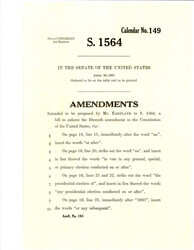 ["Additional Amendment To The Language Of Lines 15, 20, 21, And 22 Of Page 16."]