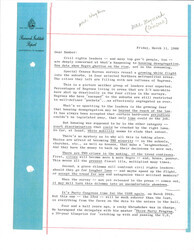 ["Research Institute Expressing Concern Over Housing Desegregation And How It Will Affect Communities Racial And Financial Makeup."]