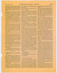["Congressional Record Of Sen. Robert Byrd's Speech Opposing The Civil Rights Act Of 1966, Especially The Housing Provision."]