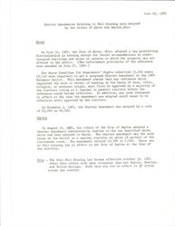 ["Charter Amendments That Were Adopted In Ohio Regarding Fair Housing In Akron And Dayton."]